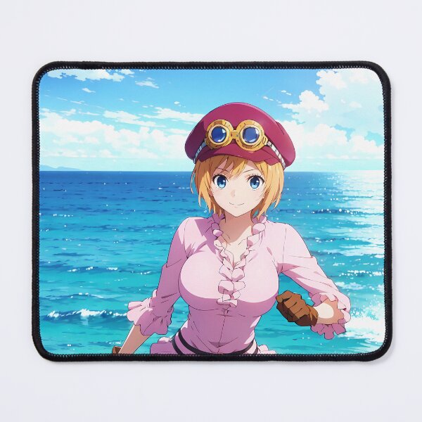 Item preview, Koala One Piece Seaside Pink Adventure Bright Blue designed and sold by JohnEllisa.