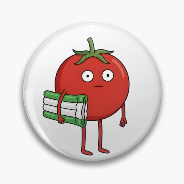 Item preview, Funny tomato with air mattress – beach mode designed and sold by mandigooo.