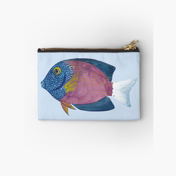 Item preview, WHITE TAIL BRISTLETOOTH TANG-Ctenochaetus flavicauda designed and sold by BEATRIZ ABAITUA.