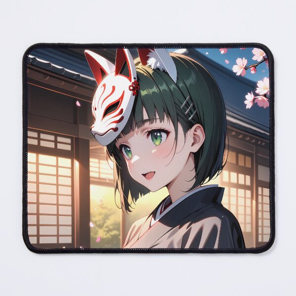 Item preview, Kirigaya Suguha Sword Art Online Kitsune Mask Lantern Light designed and sold by JohnEllisa.