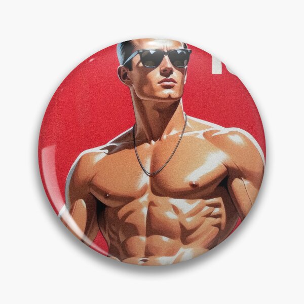 Item preview, Beach Rescue 1962 Vintage Lifeguard Poster designed and sold by ZhivanCrimson.