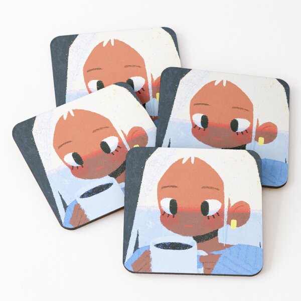 Item preview, Warm Morning Brew designed and sold by Venon28.