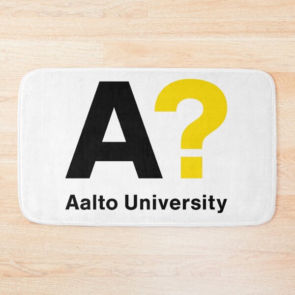 Item preview, Aalto University Logo T-Shirt | Alumni & Student Gift designed and sold by BestDetailer.