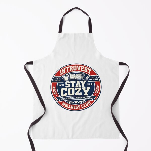 Item preview, Introvert Wellness Club designed and sold by SeanTee.