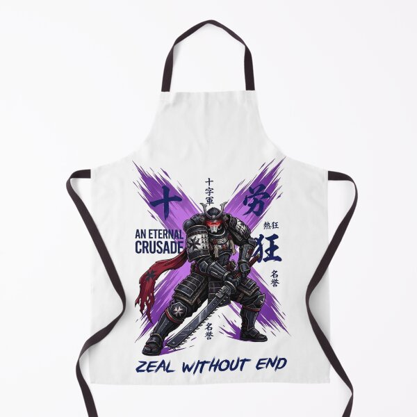 Item preview, Samurai Series: Black Samurai designed and sold by MarcelinoDesigns.