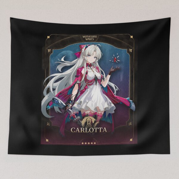 Item preview, Carlotta designed and sold by bmfkfk.
