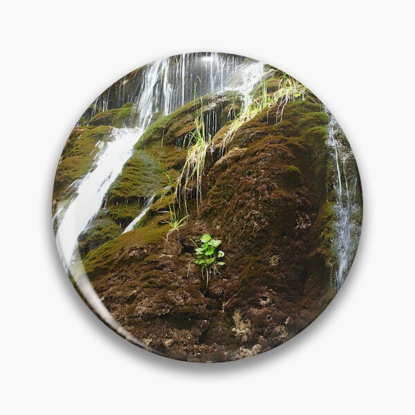 Item preview, Wolf Creek Falls New River Gorge WV Vertical 2 designed and sold by LisaWootenPhoto.