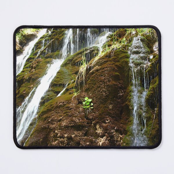 Item preview, Wolf Creek Falls New River Gorge WV Vertical 2 designed and sold by LisaWootenPhoto.