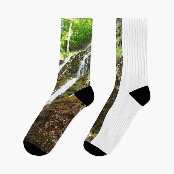 Item preview, Wolf Creek Falls New River Gorge WV Vertical 2 designed and sold by LisaWootenPhoto.