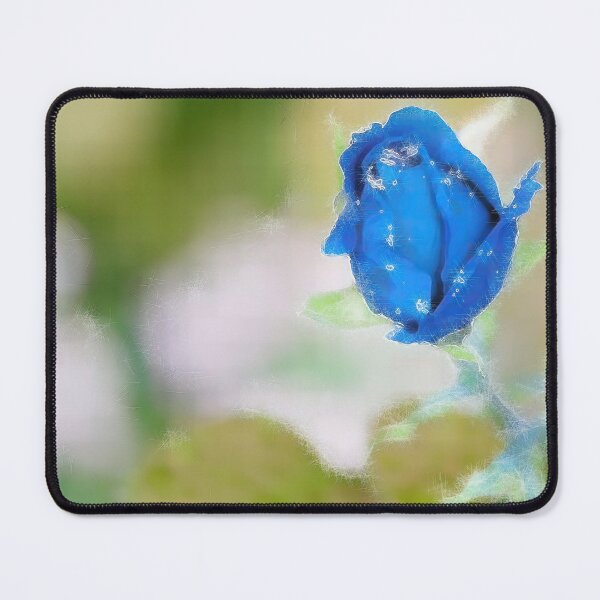 Item preview, DIVINE MYSTERY OF BLUE ROSE designed and sold by drozdovs16.