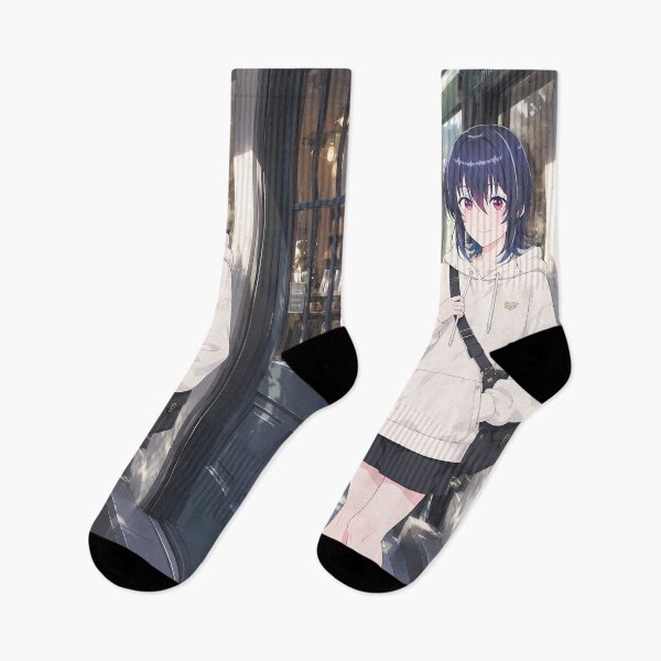 Item preview, Umi Asanagi Second Prettiest Girl Cafe Street Hoodie designed and sold by JohnEllisa.