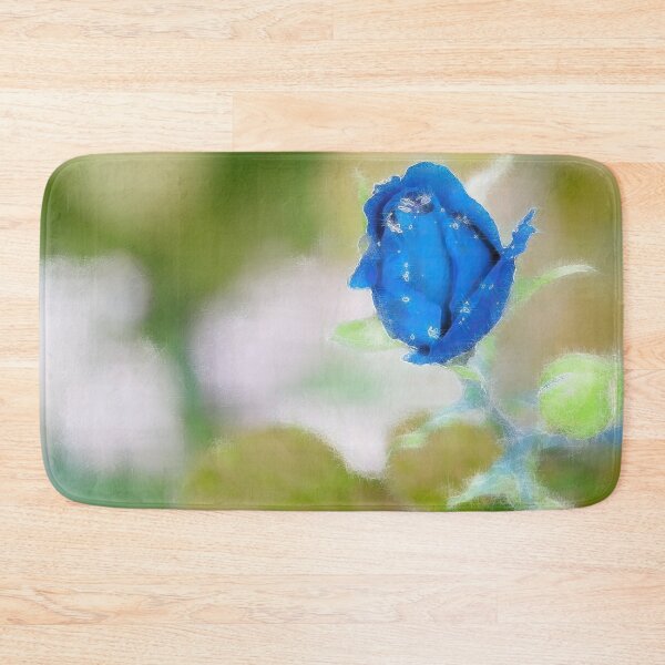 Item preview, DIVINE MYSTERY OF BLUE ROSE designed and sold by drozdovs16.
