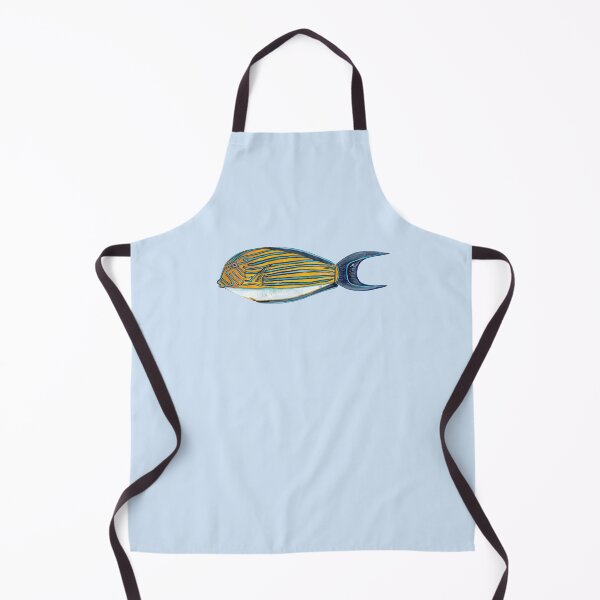 Item preview, STRIPED SURGEONFISH-Acanthurus lineatus designed and sold by BEATRIZ ABAITUA.