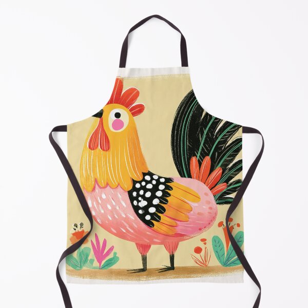 Item preview, Rooster’s Rainbow Parade designed and sold by Venon28.