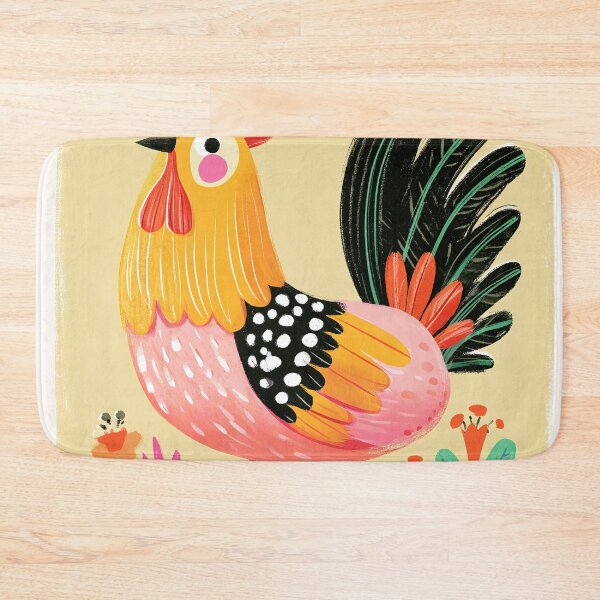 Item preview, Rooster’s Rainbow Parade designed and sold by Venon28.