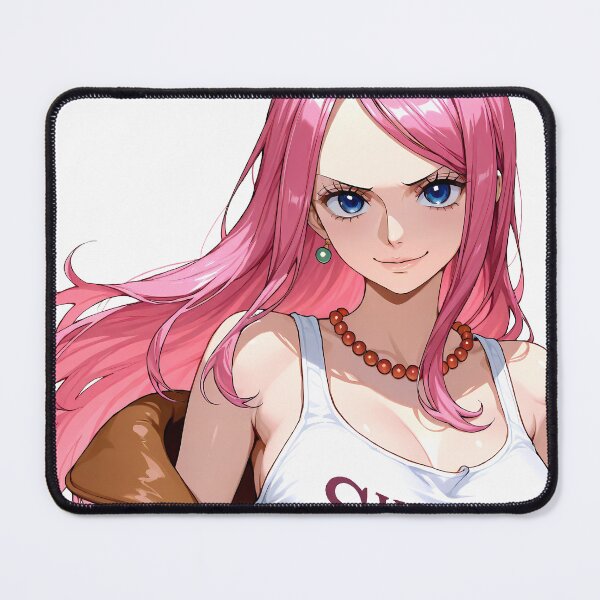 Item preview, Jewelry Bonney One Piece Pink Hair Pirate Cool designed and sold by JohnEllisa.