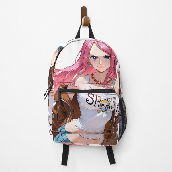 Item preview, Jewelry Bonney One Piece Pink Hair Pirate Cool designed and sold by JohnEllisa.