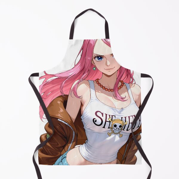 Item preview, Jewelry Bonney One Piece Pink Hair Pirate Cool designed and sold by JohnEllisa.