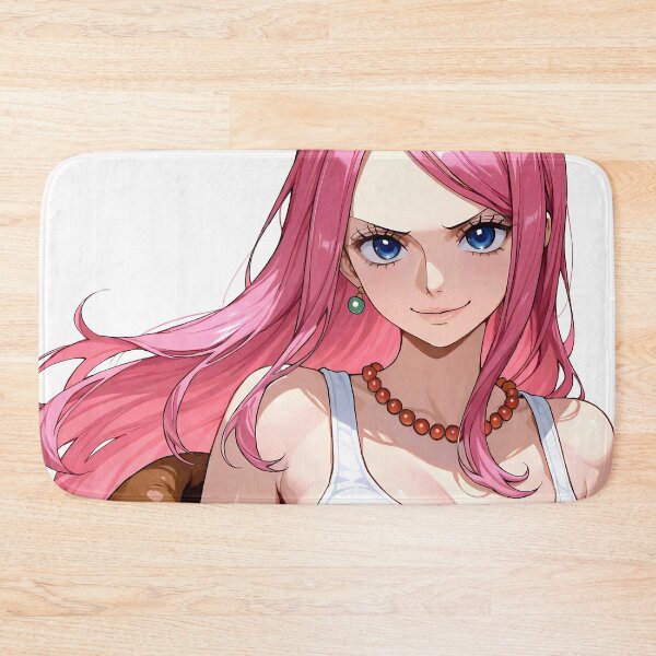 Item preview, Jewelry Bonney One Piece Pink Hair Pirate Cool designed and sold by JohnEllisa.
