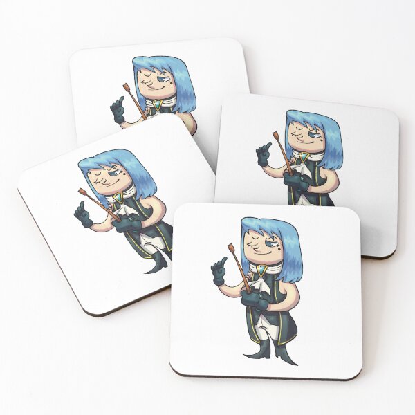 Item preview, Young! Franziska Von Karma Sticker designed and sold by Lu!.