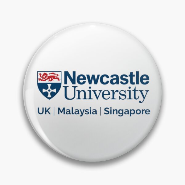 Item preview, Newcastle University Logo T-Shirt | Alumni & Student Gift designed and sold by BestDetailer.