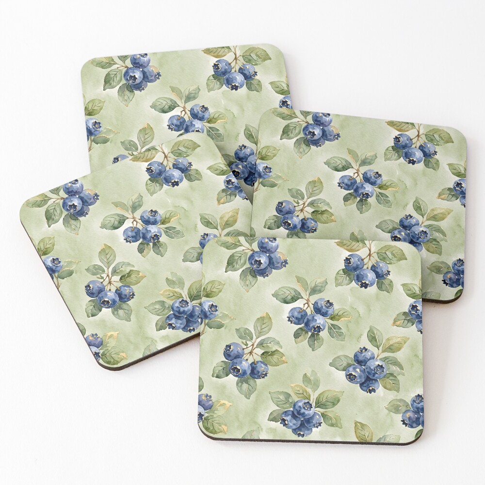 Item preview, Coasters (Set of 4) designed and sold by GraphicsClub.