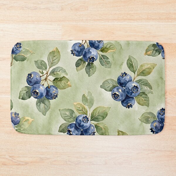 Item preview, Blueberries designed and sold by GraphicsClub.