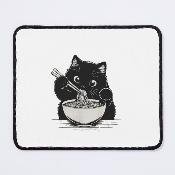 Item preview, Ramen Cat designed and sold by Gbriel3.