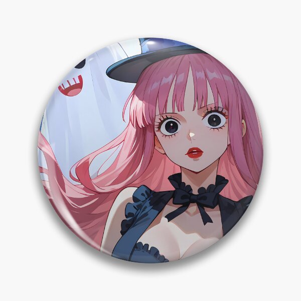Item preview, Perona One Piece Moon Ghost Top Hat Blue Night designed and sold by JohnEllisa.