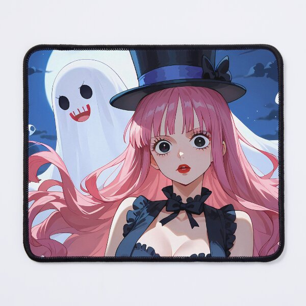 Item preview, Perona One Piece Moon Ghost Top Hat Blue Night designed and sold by JohnEllisa.