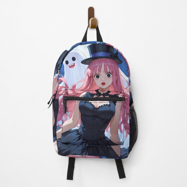 Item preview, Perona One Piece Moon Ghost Top Hat Blue Night designed and sold by JohnEllisa.