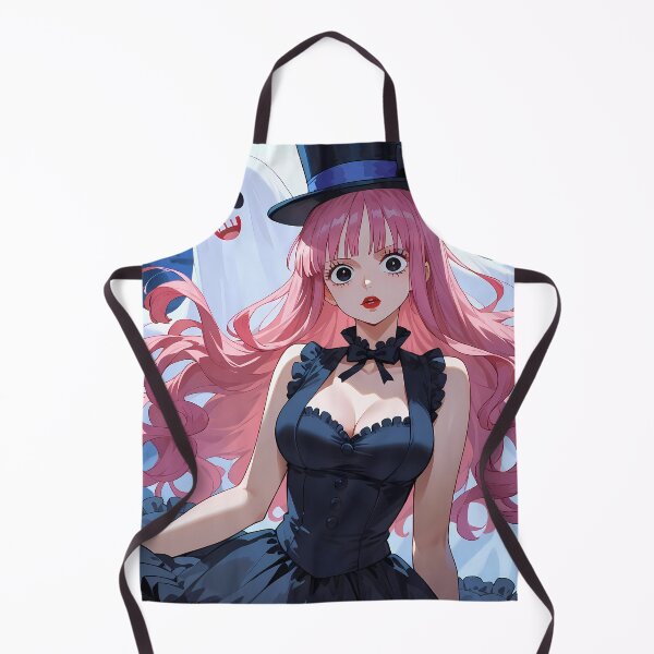 Item preview, Perona One Piece Moon Ghost Top Hat Blue Night designed and sold by JohnEllisa.