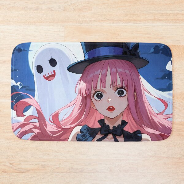 Item preview, Perona One Piece Moon Ghost Top Hat Blue Night designed and sold by JohnEllisa.