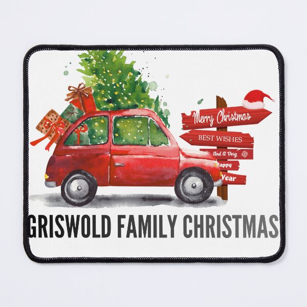 Item preview,  funny Griswold Family Christmas  designed and sold by HamadaArtivio1.