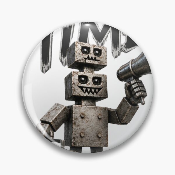 Item preview, Robot Dj party time designed and sold by DAX4ART.