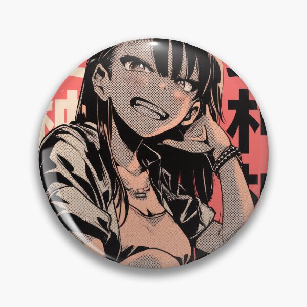 Item preview, Peach Melon Halftone Crazy Girlfriend  designed and sold by AnimeArsenalPrints.