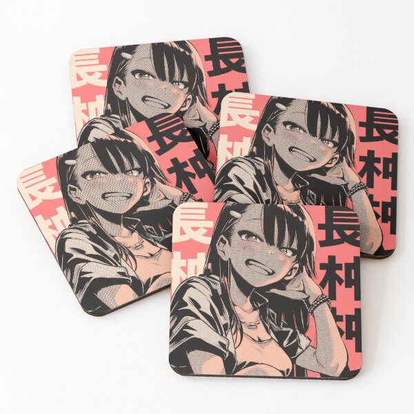 Aperçu de l'œuvre Pêche Melon Demi-teinte Petite amie folle créée et vendue par AnimeArsenalPrints.