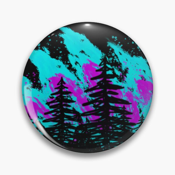 Item preview, 90’s Paper Cup graphic Nature Tree Outdoor silhouettes  designed and sold by BlueLineLAX.