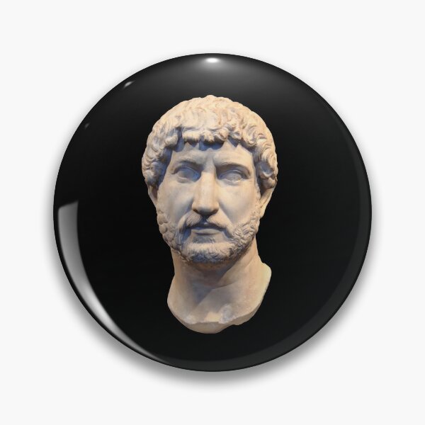 Item preview, Hadrian Bust designed and sold by NativeEuropean.