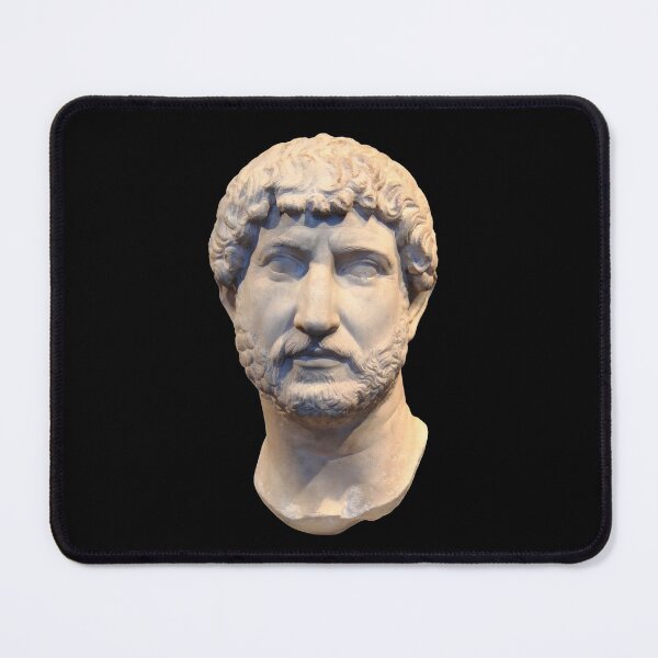 Item preview, Hadrian Bust designed and sold by NativeEuropean.