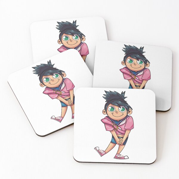 Item preview, Young! Kay Faraday Sticker designed and sold by Lu!.