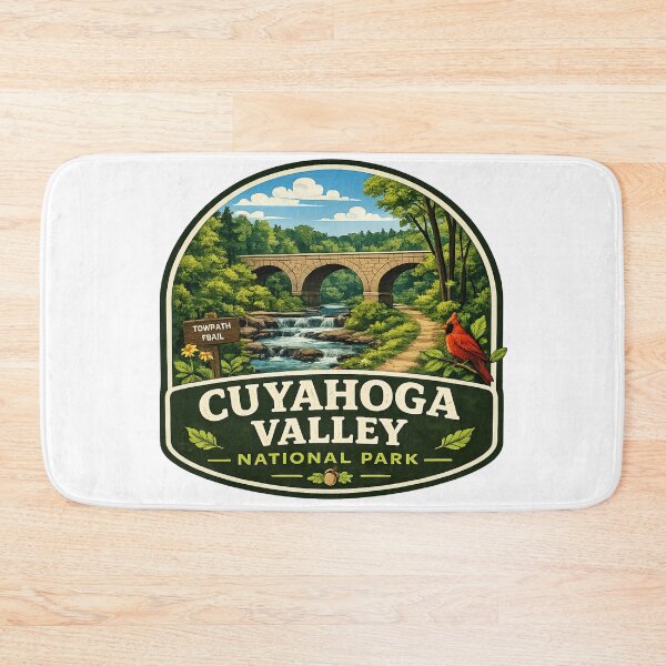 Item preview, Cuyahoga Valley National Park designed and sold by Flash-Ryan.