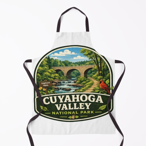 Item preview, Cuyahoga Valley National Park designed and sold by Flash-Ryan.