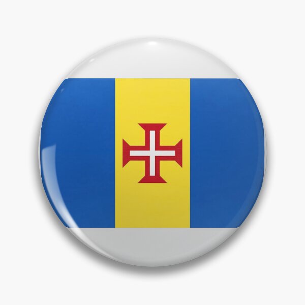 Item preview, FLAG OF MADEIRA. I LOVE MADEIRA COUNTRY. BORN IN MADEIRA designed and sold by Just Simple And Awesome.