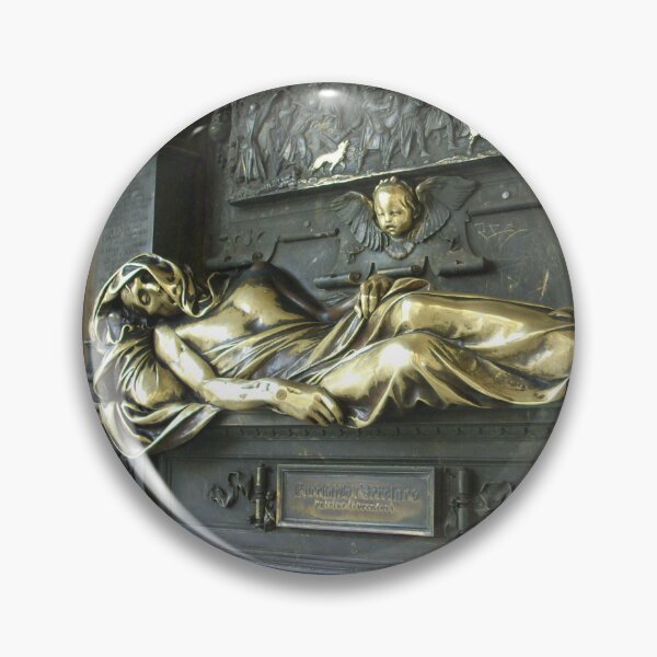 Item preview, Everard 't Serclaes Monument in Brussels designed and sold by GreatShinigami.