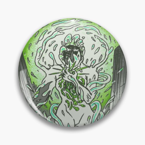 Item preview, Radioactive Toxic Swamp Mutant designed and sold by GrimMeadows.