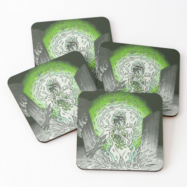 Item preview, Radioactive Toxic Swamp Mutant designed and sold by GrimMeadows.
