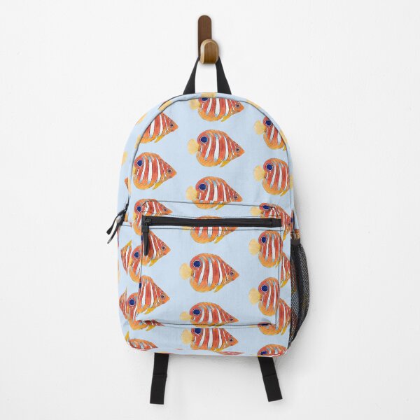 Item preview, REGAL ANGELFISH JUVENILE-Pygoplites diacanthus designed and sold by BEATRIZ ABAITUA.