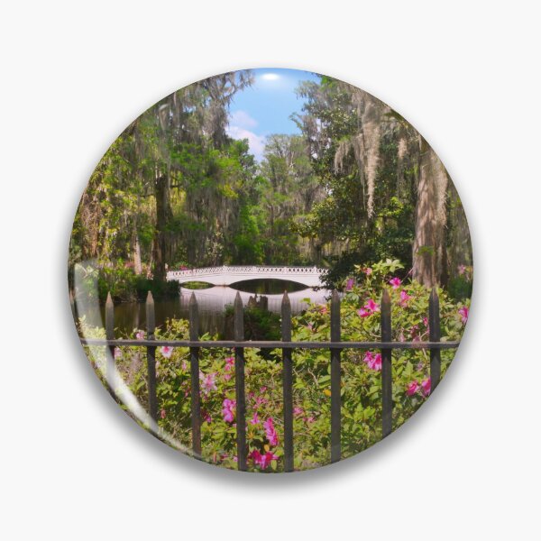 Item preview, Magnolia Plantation Garden View designed and sold by LisaWootenPhoto.