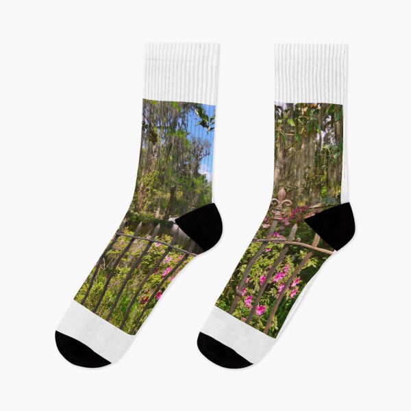 Item preview, Magnolia Plantation Garden View designed and sold by LisaWootenPhoto.